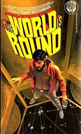 The World Is Round by Tony Rothman