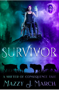 Survivor by Mazzy J. March