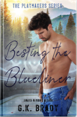 Besting the Blueliner by G.K. Brady