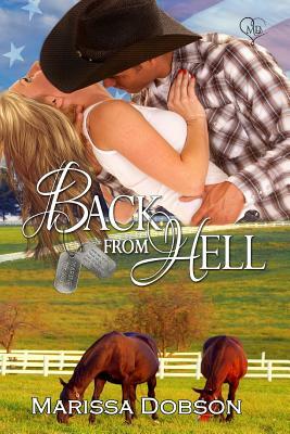 Back from Hell by Marissa Dobson