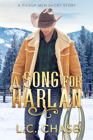A Song for Harlan by L.C. Chase