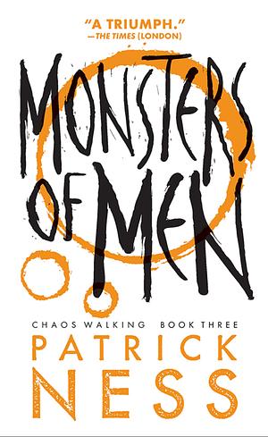 Monsters of Men by Patrick Ness