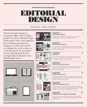 Editorial Design: Digital and Print by Yolanda Zappaterra, Cath Caldwell