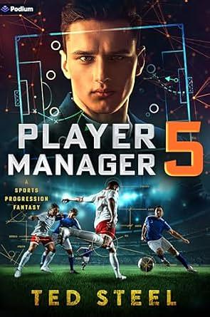Player Manager 5 by Ted Steel