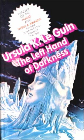 The Left Hand of Darkness by Ursula K. Le Guin