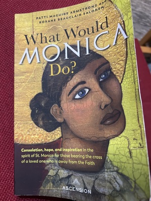 What would Monica do? by Roxane Beauclair Salonen, Patti Maguire Armstrong