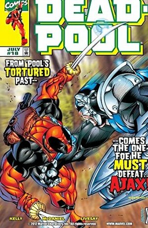 Deadpool (1997-2002) #18 by Livesay, Joe Kelly, Walter McDaniel