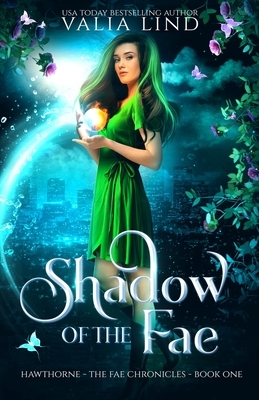 Shadow of the Fae by Valia Lind