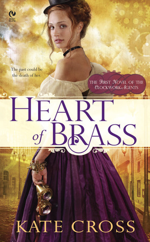 Heart of Brass by Kate Cross