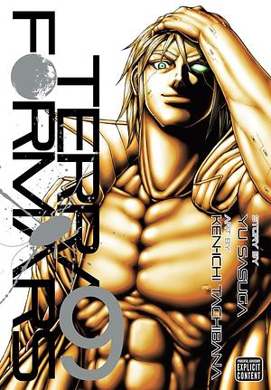 Terra Formars, Vol. 9 by Yu Sasuga