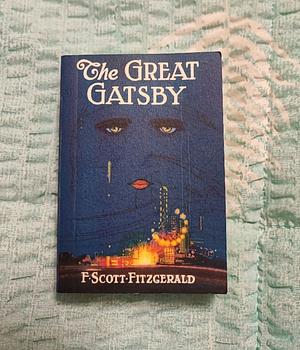 The Great Gatsby by F. Scott Fitzgerald