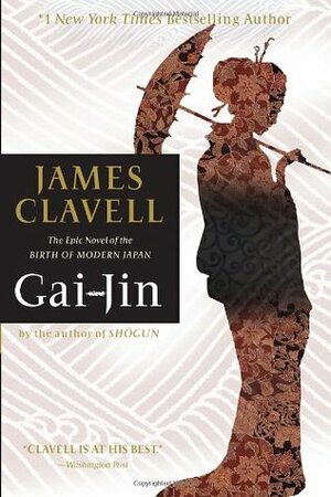 Gai-Jin by James Clavell