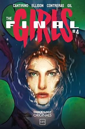 The Final Girls #4 by Cara Ellison, Katie West