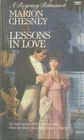 Lessons in Love by Marion Chesney