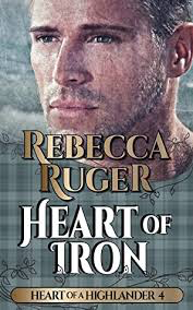 Heart of Iron by Rebecca Ruger