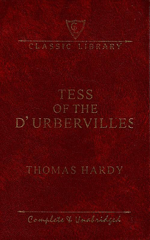 Tess of the D'Urbervilles by Thomas Hardy