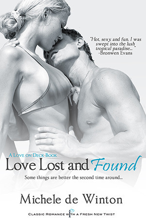 Love Lost and Found by Michele de Winton
