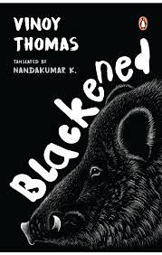 Blackened by Vinoy Thomas