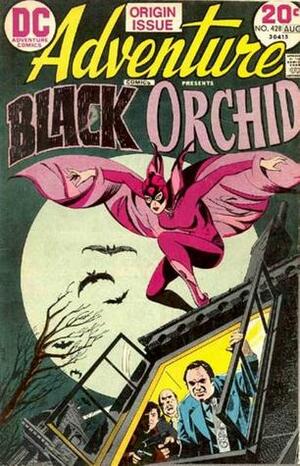 Black Orchid by Michael Fleisher, Fred Carillo, Steve Skeates, E. Nelson Bridwell, Néstor Redondo, Arnold Drake, Russell Carley, Sheldon Mayer, Tony DeZúñiga, Ramona Fradon