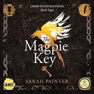 The Magpie Key by Sarah Painter