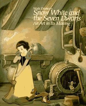 Walt Disney's Snow White and the Seven Dwarfs: An Art in Its Making featuring The Collection of Stephen H. Ison by Stephen Ison, Linda Witkowski, Martin F. Krause, Martin F. Krause