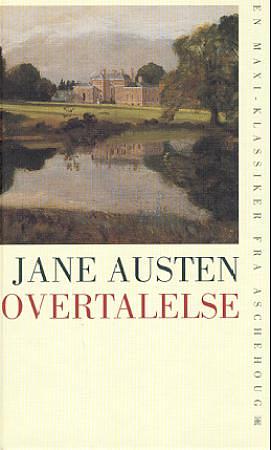 Overtalelse  by Jane Austen