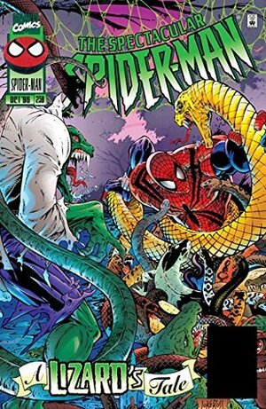 Peter Parker, The Spectacular Spider-Man (1976-1998) #239 by Todd Dezago, Luke Ross