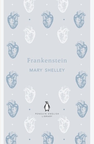 Frankenstein by Mary Shelley