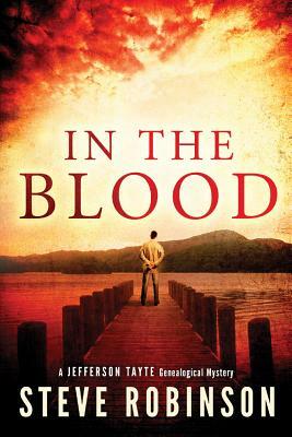 In the Blood by Steve Robinson