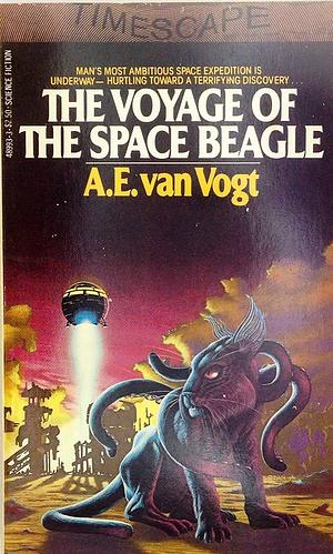 The Voyage of the Space Beagle by A.E. van Vogt