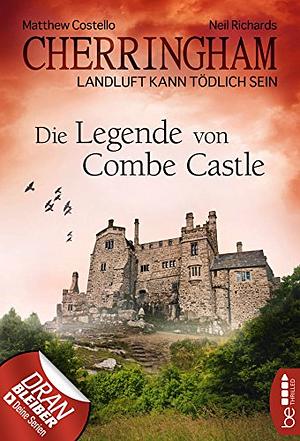 Die Legende von Combe Castle by Matthew Costello, Neil Richards