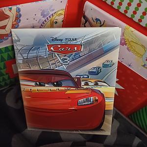 Cars 3 (Disney storybook advent calendar 2018) by Disney (Walt Disney productions)