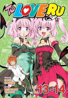 To Love Ru, Vol. 13-14 by Saki Hasemi