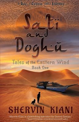 Sati and Doghu by Shervin Kiani