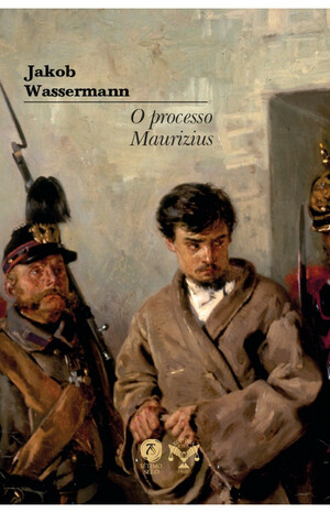 O Processo Maurizius by Jakob Wassermann, מ.ז. ולפיבסקי