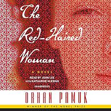 The Red-Haired Woman by Orhan Pamuk
