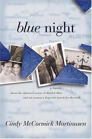 Blue Night by Cindy Martinusen-Coloma