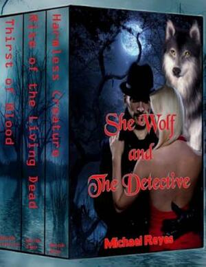 She Wolf and The Detective by Michael Reyes