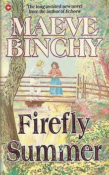 Firefly Summer (Coronet Books) by Maeve Binchy
