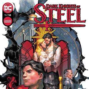 Dark Knights of Steel Vol. 1 by Tom Taylor