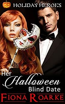 Her Halloween Blind Date by Fiona Roarke