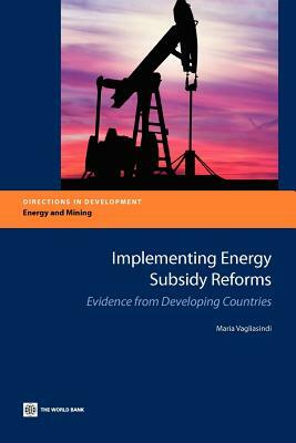 Implementing Energy Subsidy Reforms by Maria Vagliasindi