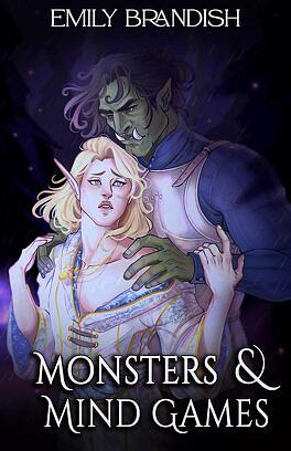 Monsters & Mind Games by Emily Brandish