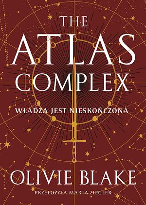 The Atlas Complex by Olivie Blake