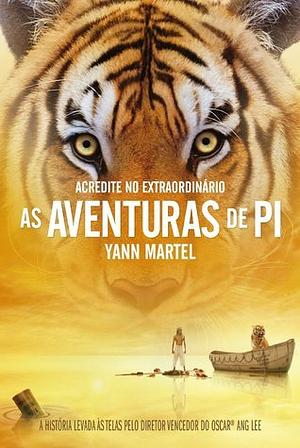 As Aventuras de Pi by Yann Martel