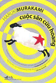 Cuộc săn cừu hoang by Haruki Murakami