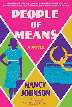 People of Means by Nancy Johnson