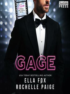 Gage by Ella Fox, Rochelle Paige