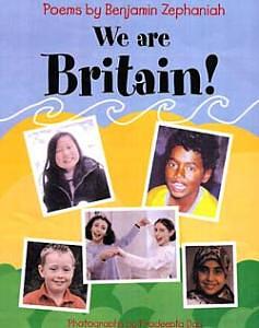 We Are Britain! by Benjamin Zephaniah
