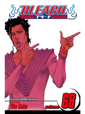 Bleach, Vol. 68: The Ordinary Peace by Tite Kubo